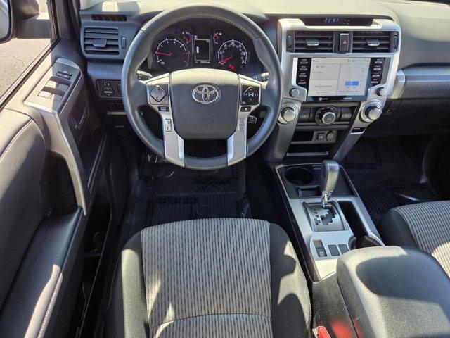used 2022 Toyota 4Runner car, priced at $32,500