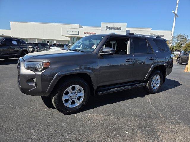 used 2022 Toyota 4Runner car, priced at $32,500