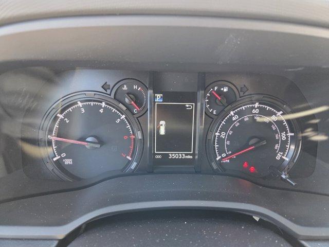 used 2022 Toyota 4Runner car, priced at $32,500