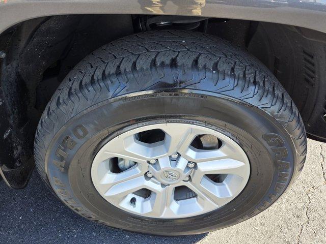 used 2022 Toyota 4Runner car, priced at $32,500