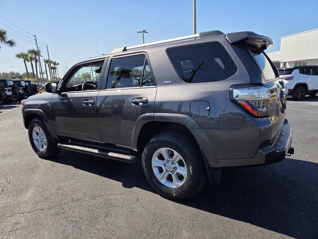 used 2022 Toyota 4Runner car, priced at $32,500