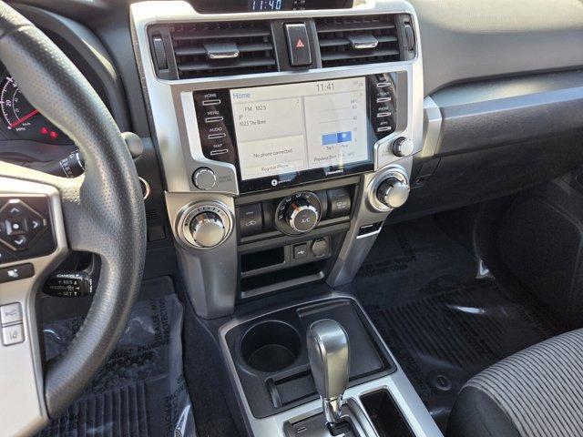used 2022 Toyota 4Runner car, priced at $32,500