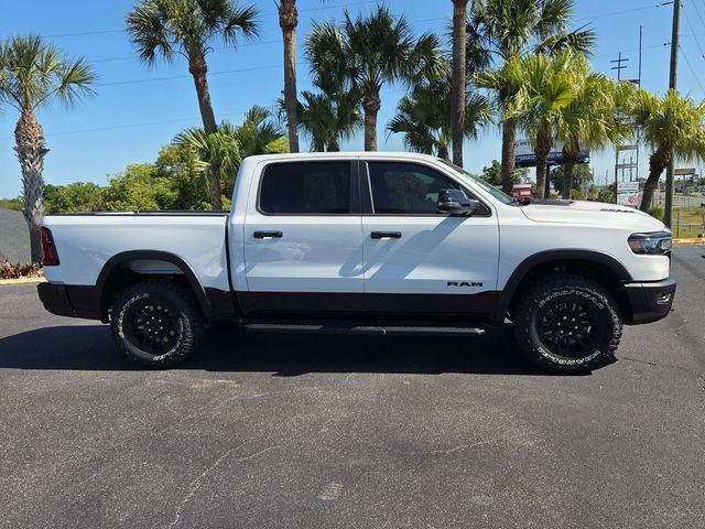 new 2026 Ram 1500 car, priced at $65,563