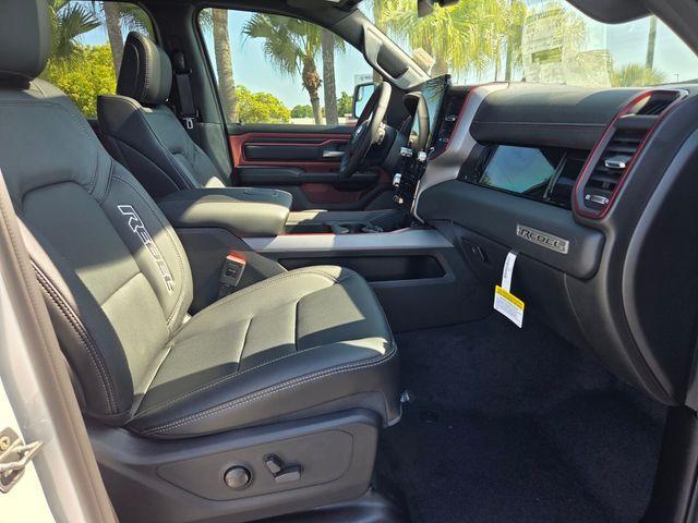 new 2026 Ram 1500 car, priced at $65,563