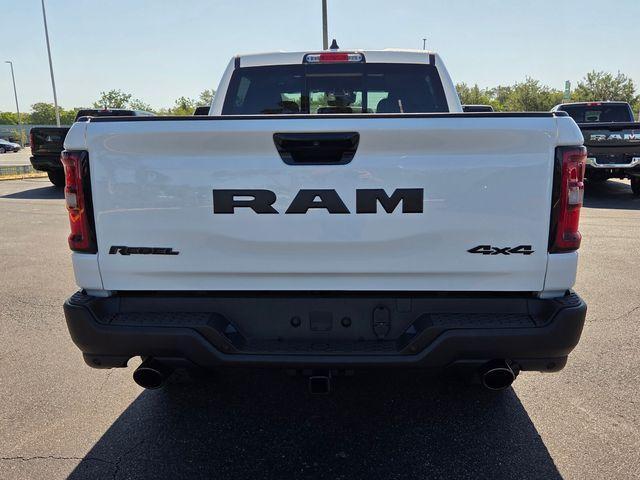 new 2026 Ram 1500 car, priced at $65,563