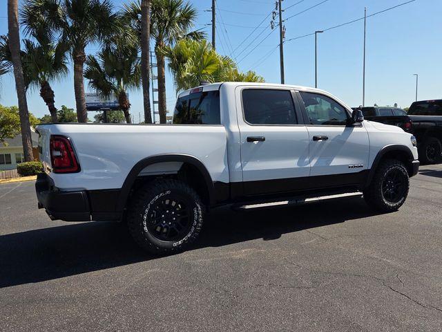 new 2026 Ram 1500 car, priced at $65,563