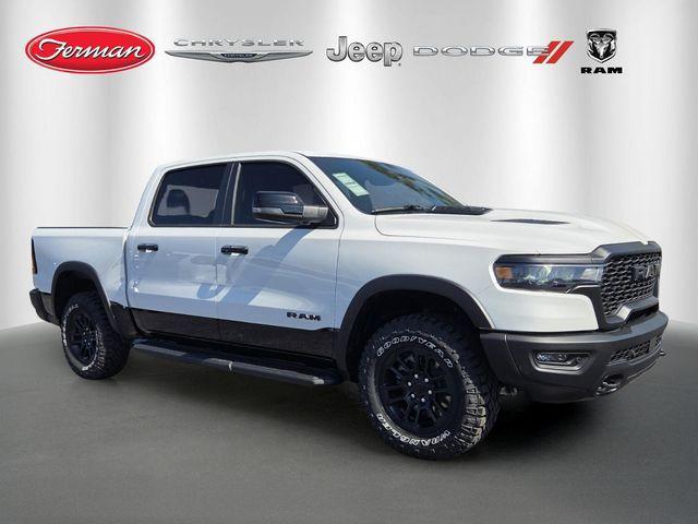 new 2026 Ram 1500 car, priced at $65,563