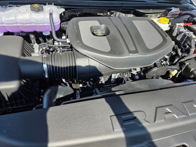 new 2026 Ram 1500 car, priced at $65,563