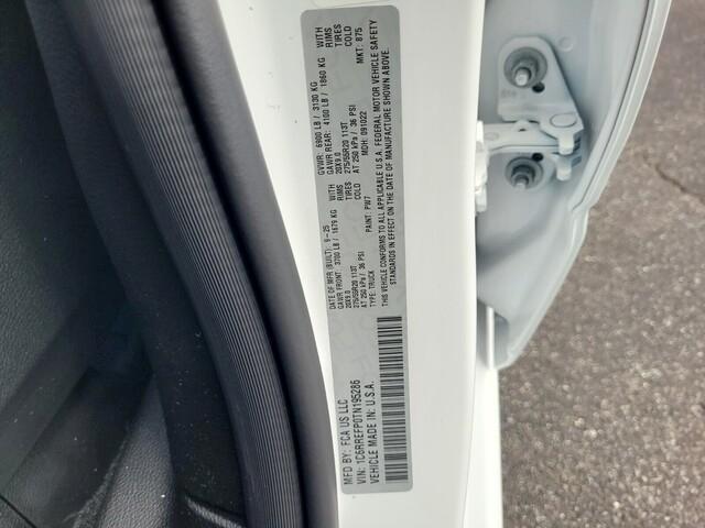 new 2026 Ram 1500 car, priced at $46,999