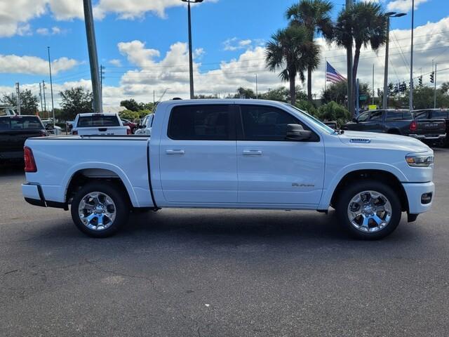 new 2026 Ram 1500 car, priced at $46,999