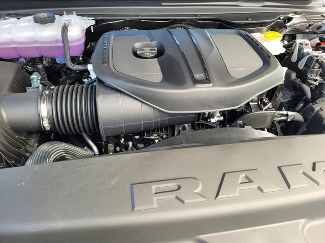 new 2026 Ram 1500 car, priced at $46,999