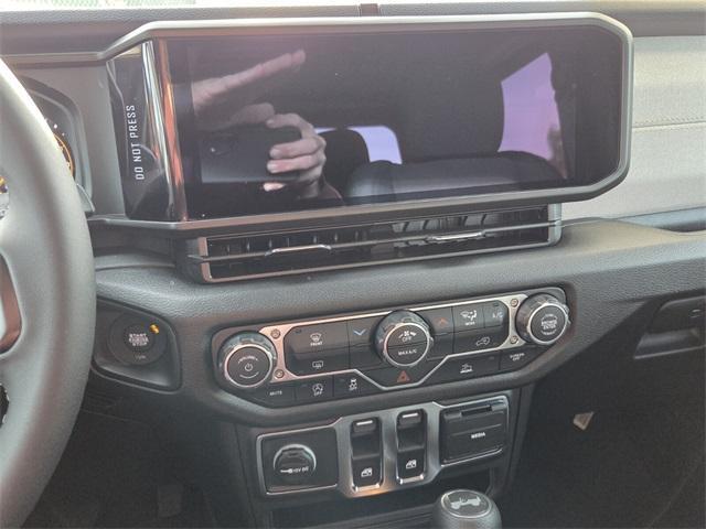 new 2026 Jeep Wrangler car, priced at $37,999