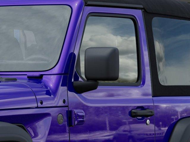 new 2026 Jeep Wrangler car, priced at $38,326