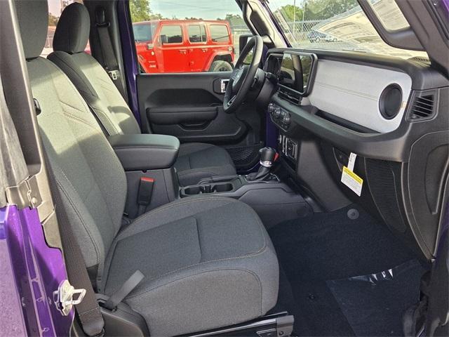 new 2026 Jeep Wrangler car, priced at $37,999