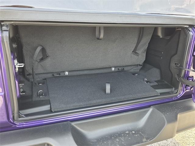 new 2026 Jeep Wrangler car, priced at $37,999