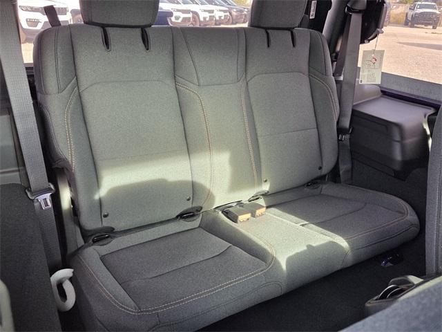 new 2026 Jeep Wrangler car, priced at $37,999