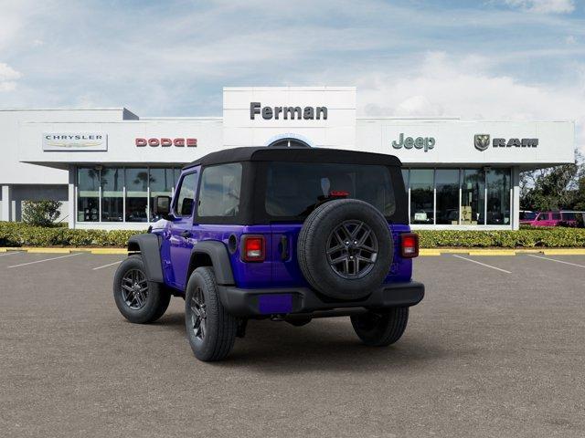 new 2026 Jeep Wrangler car, priced at $38,306