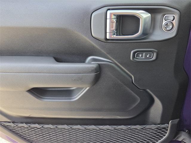 new 2026 Jeep Wrangler car, priced at $37,999