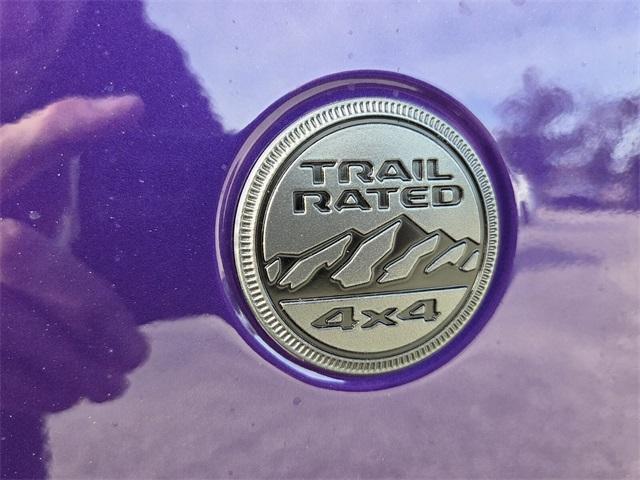 new 2026 Jeep Wrangler car, priced at $37,999