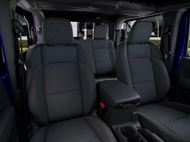 new 2026 Jeep Wrangler car, priced at $38,326