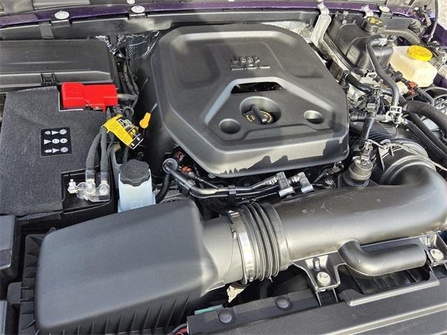 new 2026 Jeep Wrangler car, priced at $37,999