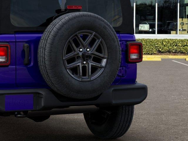 new 2026 Jeep Wrangler car, priced at $38,326