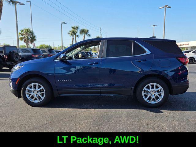 used 2023 Chevrolet Equinox car, priced at $19,800