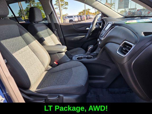 used 2023 Chevrolet Equinox car, priced at $19,800