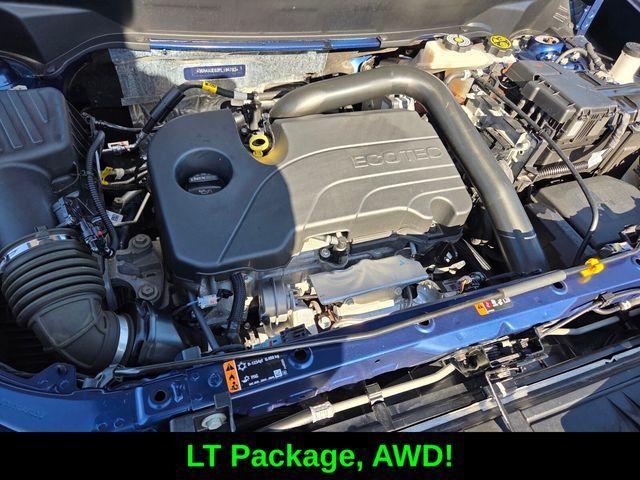 used 2023 Chevrolet Equinox car, priced at $19,800