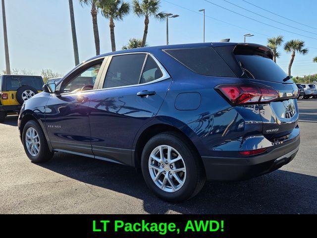 used 2023 Chevrolet Equinox car, priced at $19,800