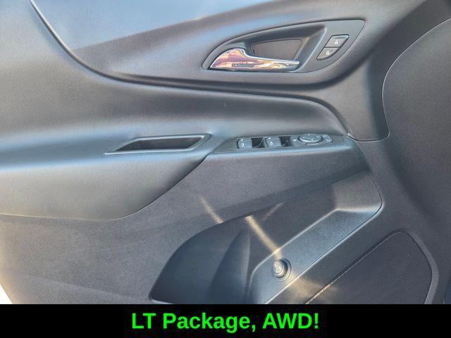 used 2023 Chevrolet Equinox car, priced at $19,800