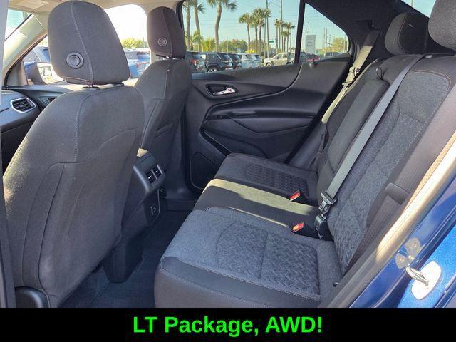 used 2023 Chevrolet Equinox car, priced at $19,800