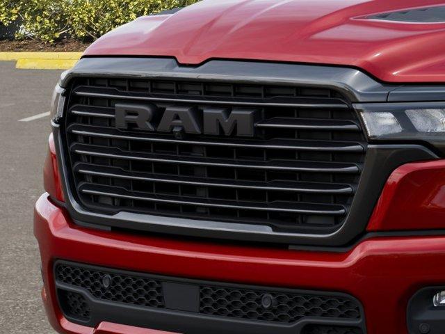new 2026 Ram 1500 car, priced at $61,934