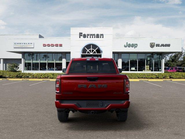 new 2026 Ram 1500 car, priced at $61,934