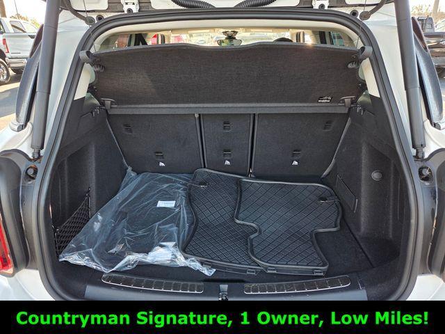 used 2024 MINI Countryman car, priced at $26,444