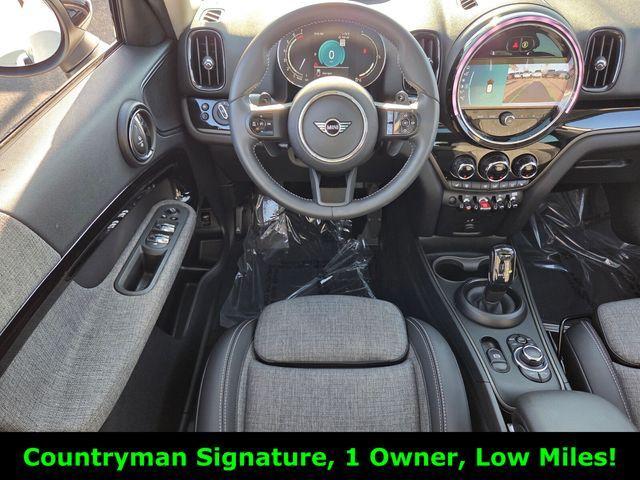 used 2024 MINI Countryman car, priced at $26,444