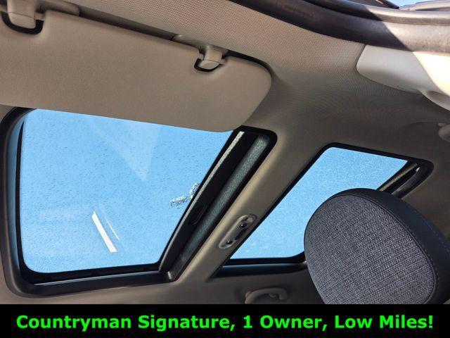 used 2024 MINI Countryman car, priced at $26,444