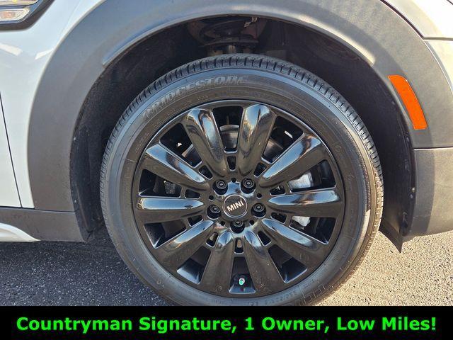used 2024 MINI Countryman car, priced at $26,444