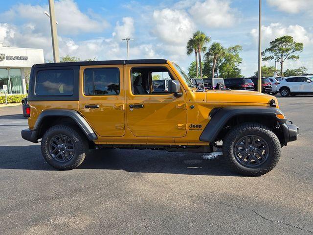 new 2026 Jeep Wrangler car, priced at $43,239