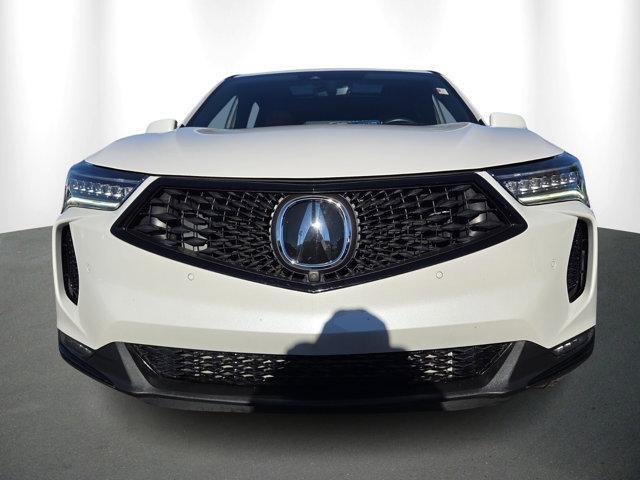 used 2024 Acura RDX car, priced at $40,995