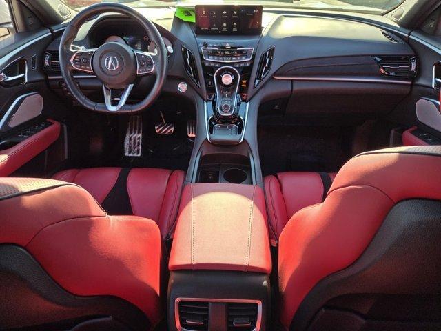 used 2024 Acura RDX car, priced at $40,995
