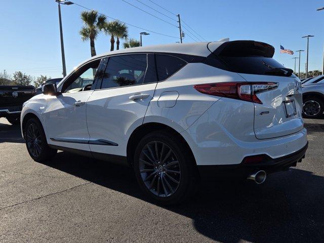 used 2024 Acura RDX car, priced at $40,995