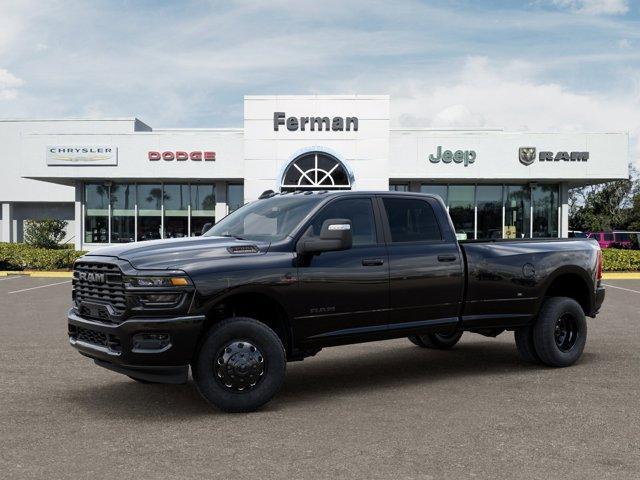 new 2026 Ram 3500 car, priced at $78,459