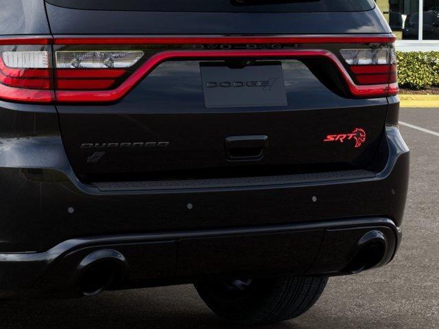 new 2026 Dodge Durango car, priced at $86,001