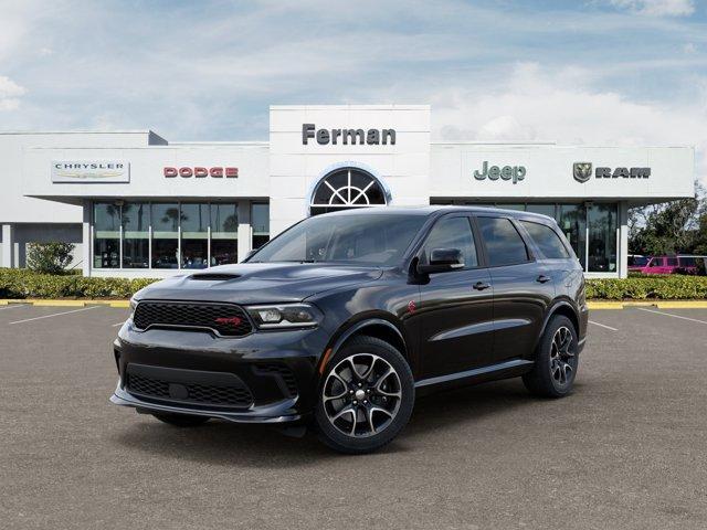 new 2026 Dodge Durango car, priced at $87,462