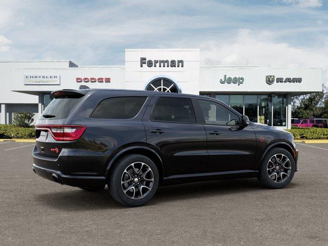 new 2026 Dodge Durango car, priced at $87,462