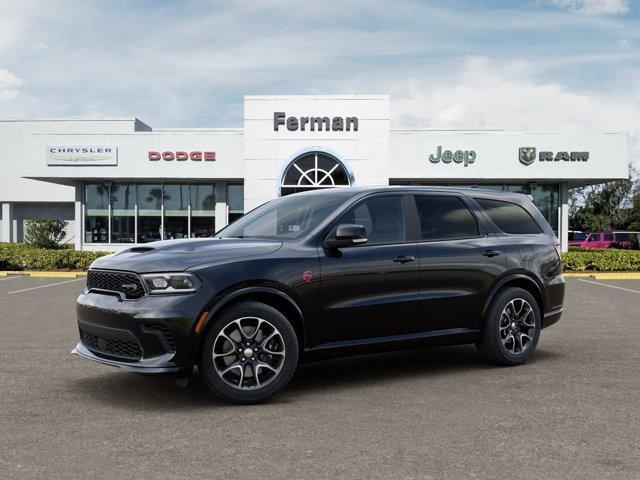 new 2026 Dodge Durango car, priced at $86,001