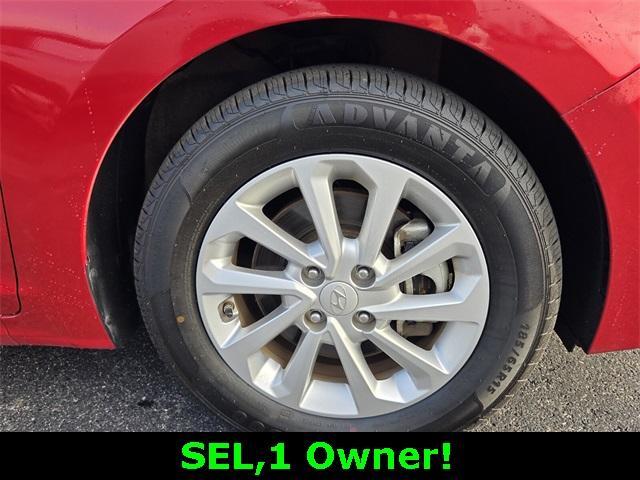 used 2022 Hyundai Accent car, priced at $14,995