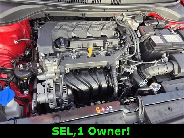 used 2022 Hyundai Accent car, priced at $14,995