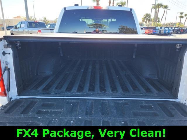 used 2021 Ford F-150 car, priced at $23,500